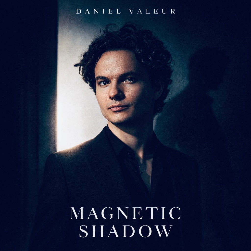 Magnetic Shadow cover artwork