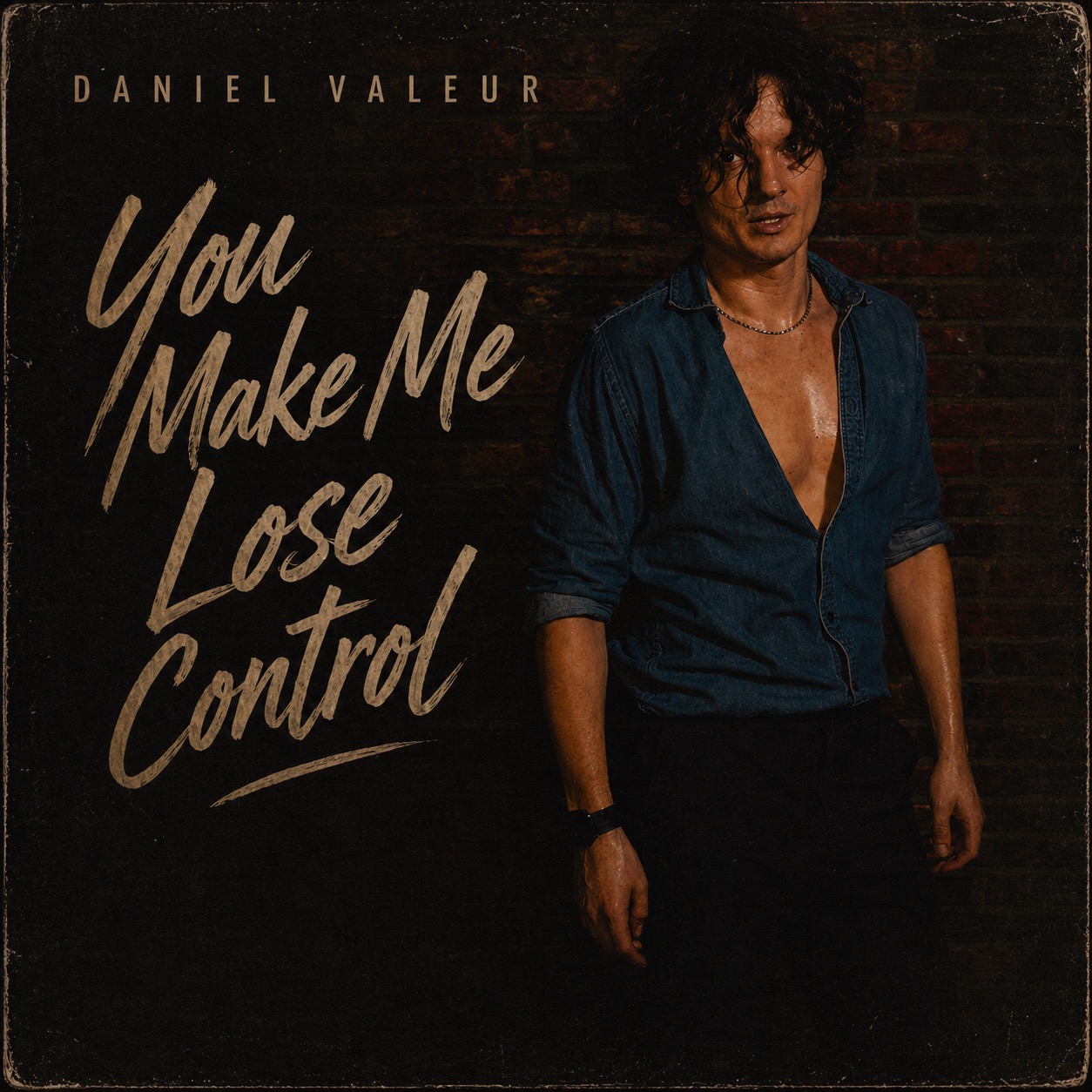 You Make Me Lose Control cover artwork