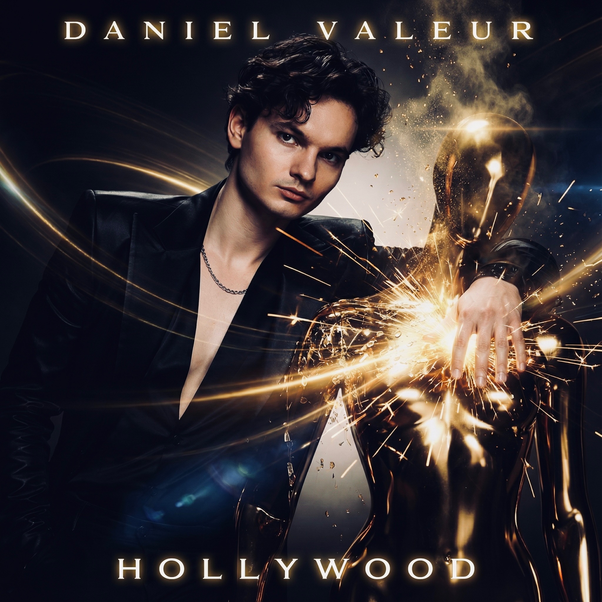 Hollywood cover artwork